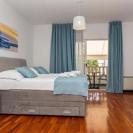 Rubcic Apartamento Makarska