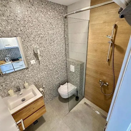 Rubcic Apartament Makarska