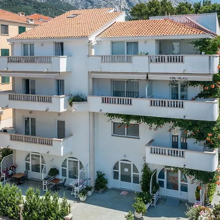 Appartement Rubcic Makarska
