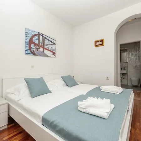 Appartement Rubcic Makarska