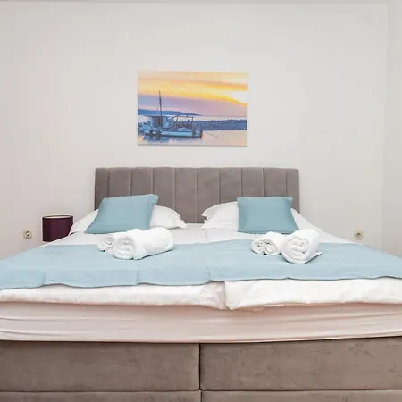 Rubcic Apartament Makarska