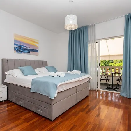 Appartement Rubcic *