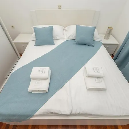 Appartement Rubcic Makarska