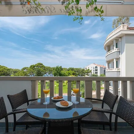 Rubcic Appartement Makarska