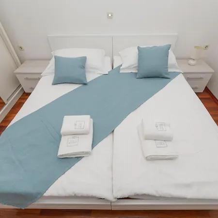 Rubcic Appartement Makarska