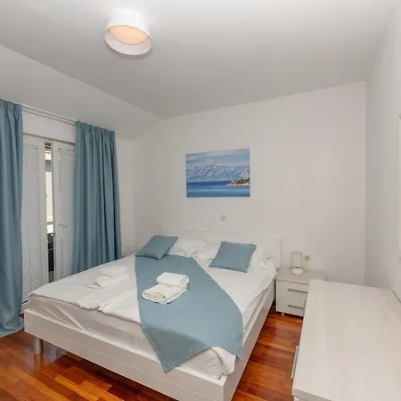 Rubcic 아파트 마카르스카