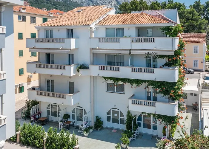 Apartamento Rubcic Makarska
