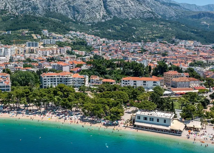 Apartamento Rubcic Makarska