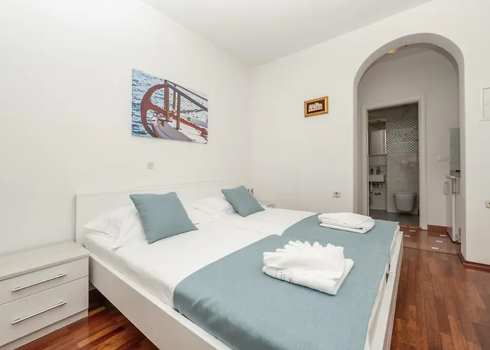 Apartamento Rubcic Makarska
