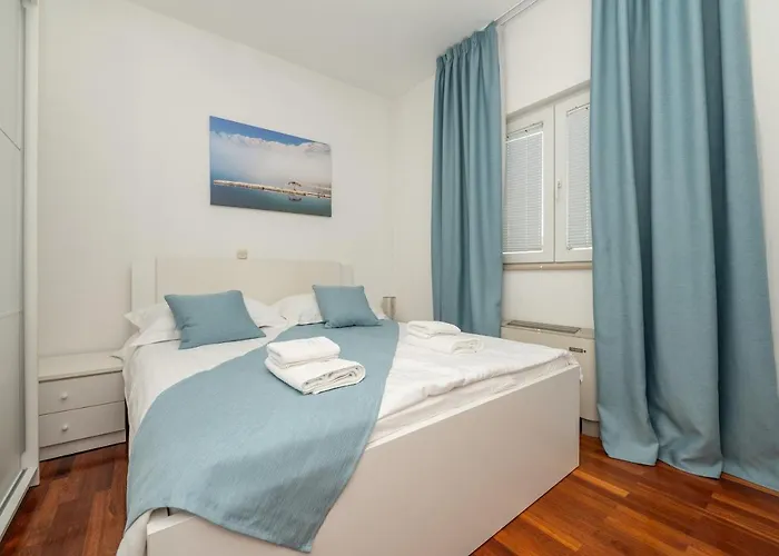 Apartamento Rubcic Makarska