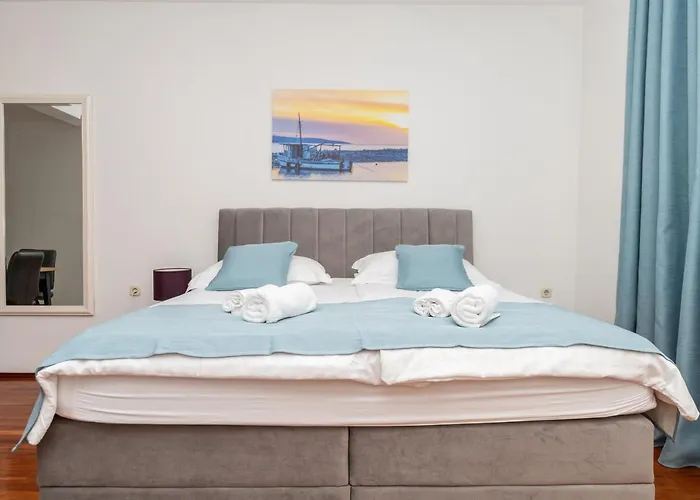 Rubcic Apartamento Makarska