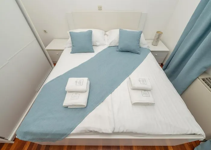 Apartamento Rubcic Makarska