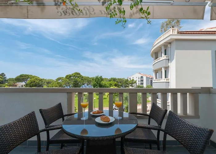 Rubcic Apartamento Makarska