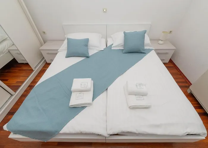 Rubcic Apartamento Makarska