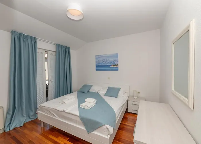 Rubcic Apartamento Makarska