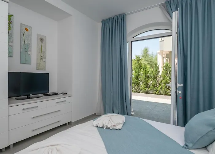 Rubcic Apartamento Makarska
