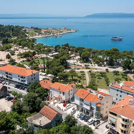 Apartmán Rubcic Makarská