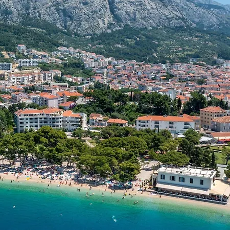 Apartmán Rubcic Makarská